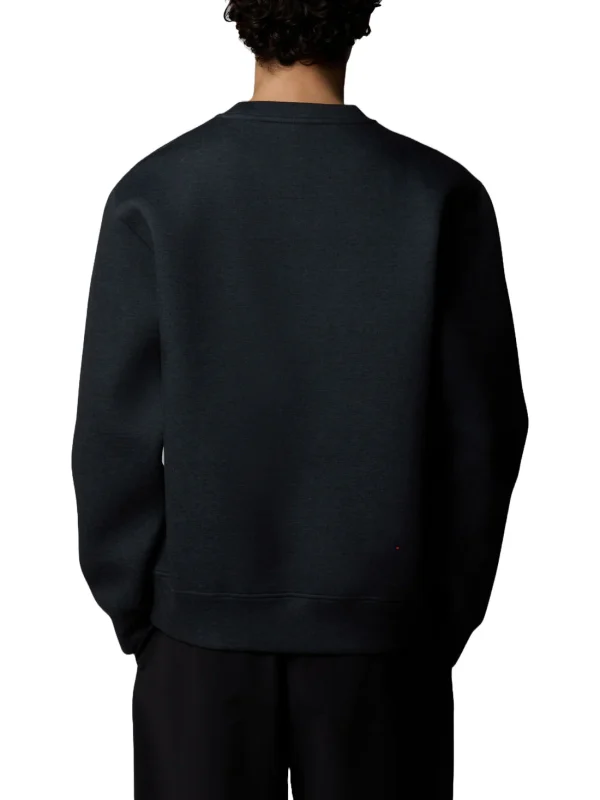 The North Face Men's Crewneck Sweatshirt Black - Image 2