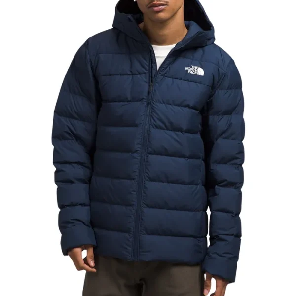 The North Face Aconcagua III Men Hooded jacket