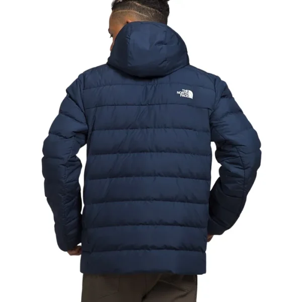 The North Face Aconcagua III Men Hooded jacket - Image 2