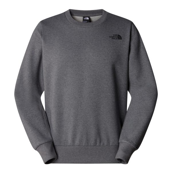 THE NORTH FACE SWEATSHIRT SIMPLE DOME CREW