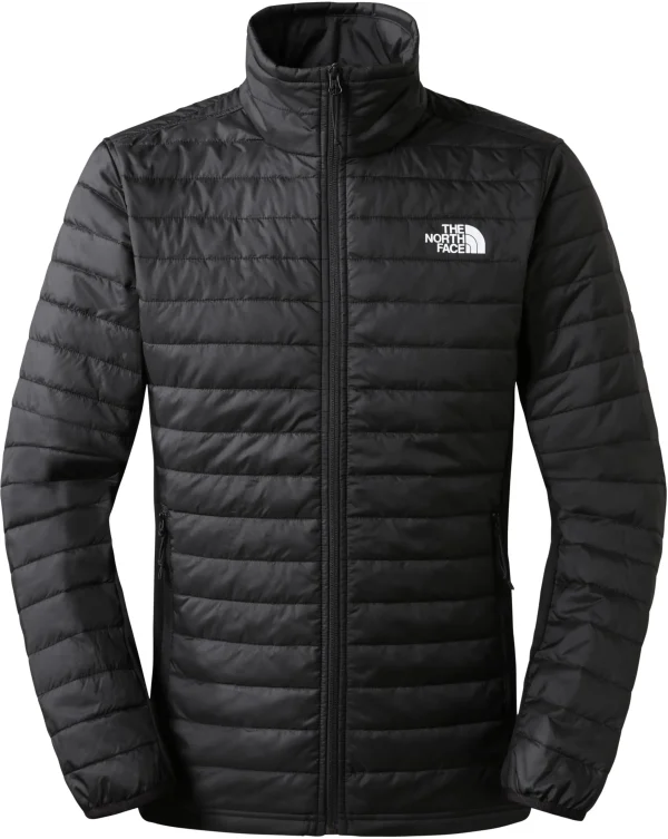 The North Face Men Canyonlands Hybrid Jacket TNF Black/NPF