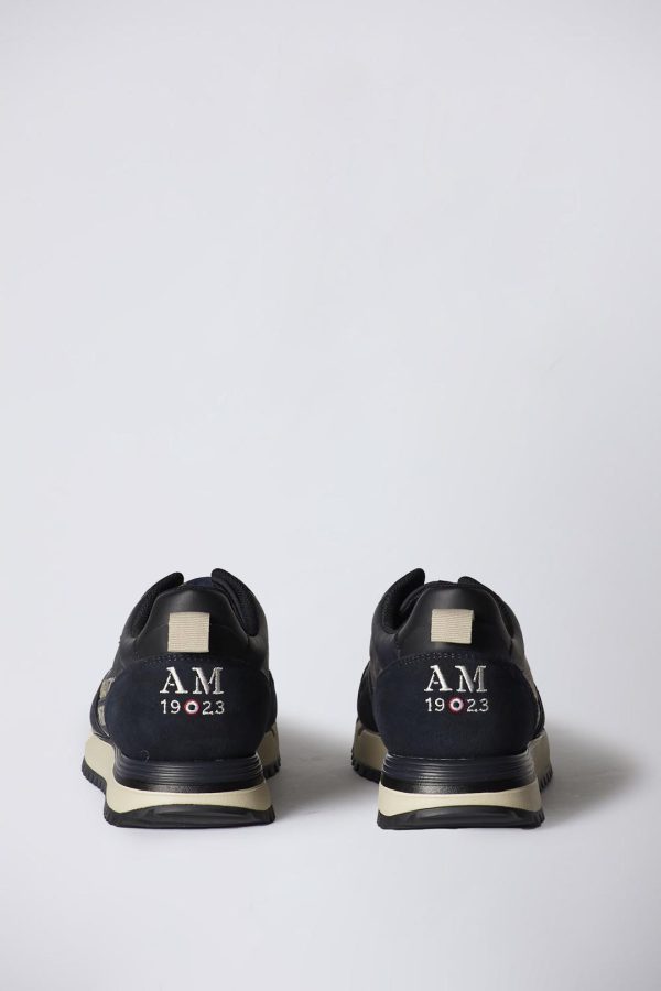 Aeronautica Militare Eco-leather AM sneakers - Image 2