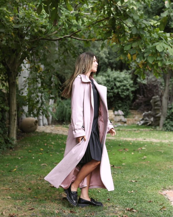 Zene Coat of the day