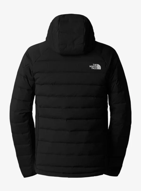 The North Face M Belleview Stretch Down Hoodie Men's Jacket - Image 2