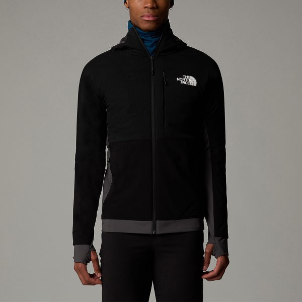 The North Face Binntal Hybrid Jacket TNF Black/Anthracite Grey