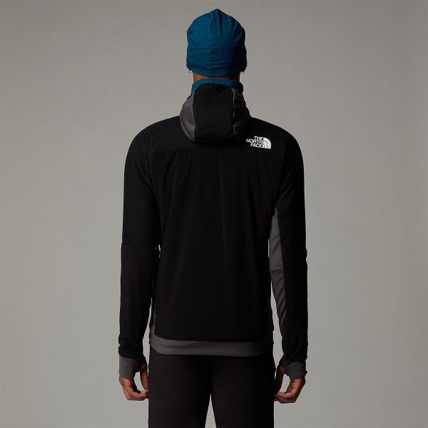 The North Face Binntal Hybrid Jacket TNF Black/Anthracite Grey - Image 2