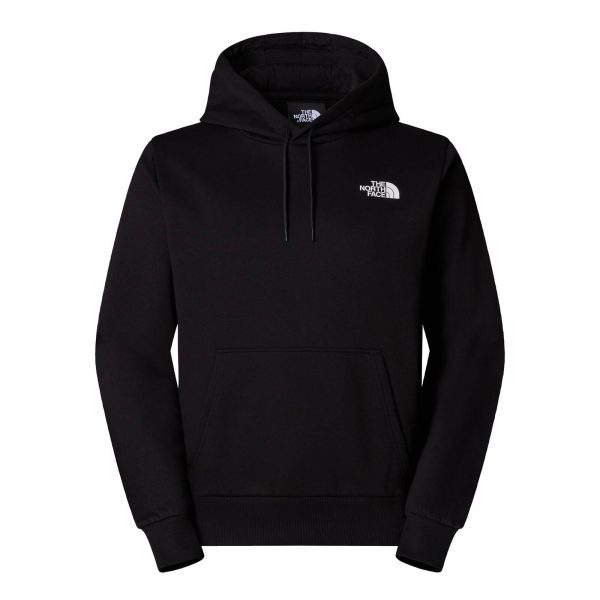 The North Face SIMPLE DOME Men's Hoodie Black