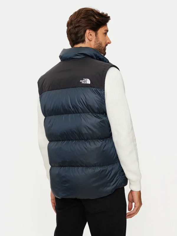 The North Face Diablo 2.0 Blue Regular Fit Vest - Image 2