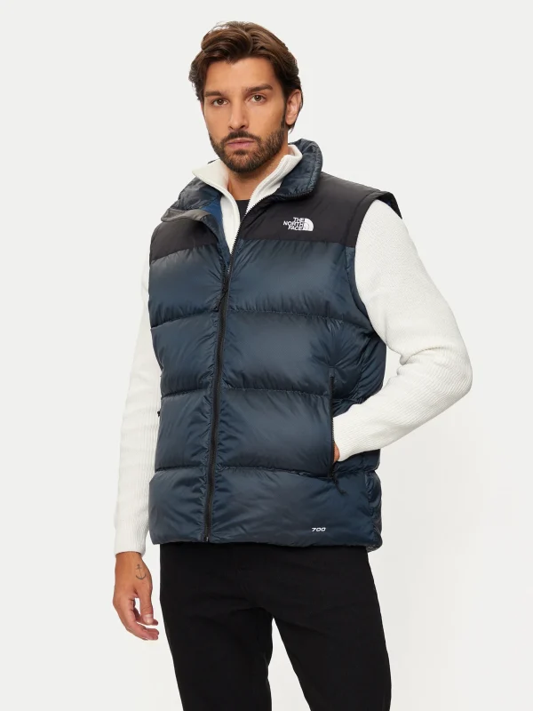 The North Face Diablo 2.0 Blue Regular Fit Vest