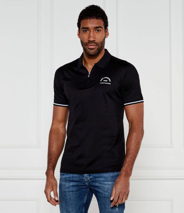 KARL LAGERFELD Polo Shirt