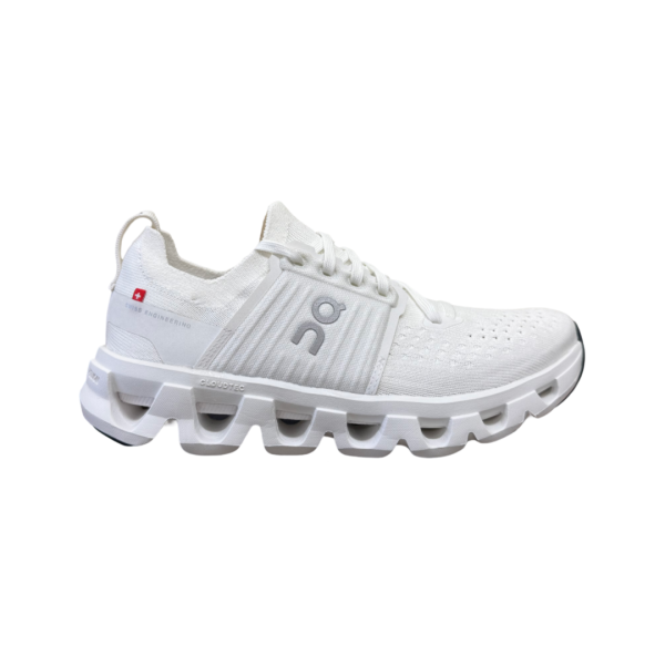 On Cloudswift 4 Women White/White