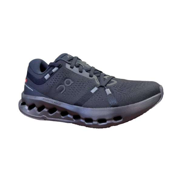 On Cloudsurfer 2 Women Black/Black - Image 2