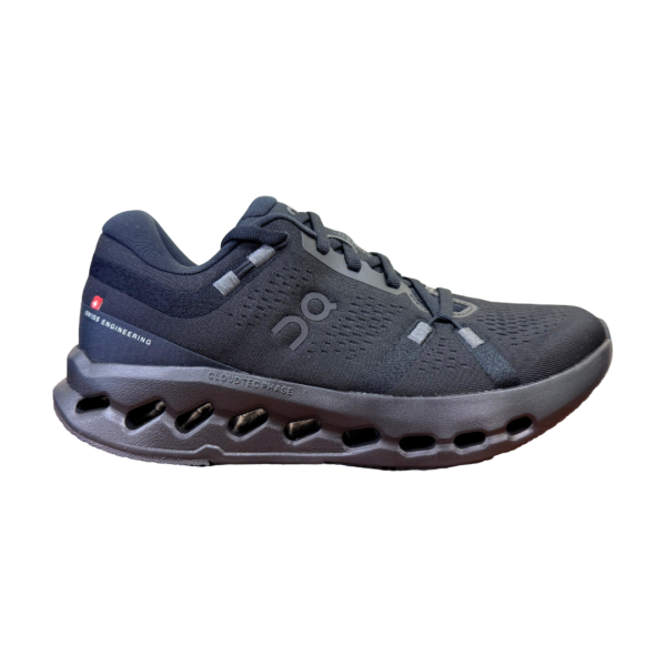 On Cloudsurfer 2 Women Black/Black