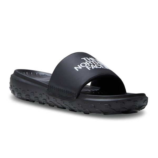 The North Face Never Stop Cush Men Lifestyle Slippers Black/White - Image 3