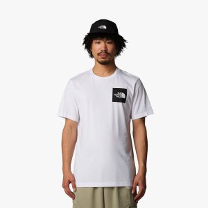 The North Face Fine Men Lifestyle T-Shirt White