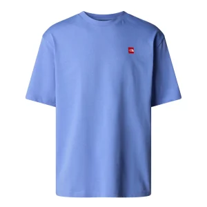 The North Face Unisex Axys Oversized T-shirt Virtual Blue