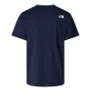 THE NORTH FACE Men S/S EASY TEE Blue - Image 2