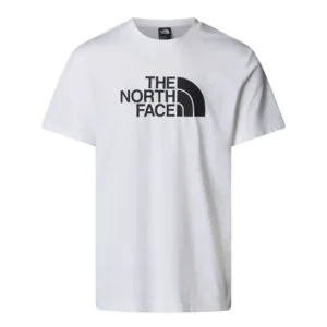 THE NORTH FACE Men S/S EASY TEE White