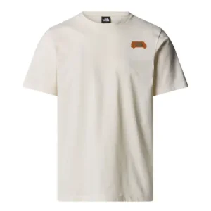 The North Face Outdoor Graphic Men Lifestyle T-Shirt White