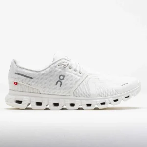 On Cloud 6 Women Lifestyle Sneakers White
