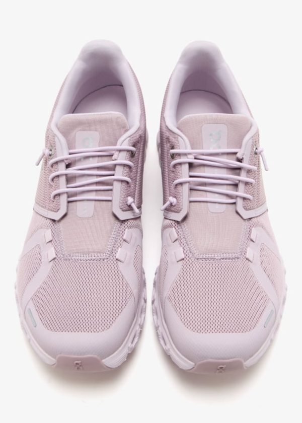 On Cloud 6 Women Mauve - Image 3