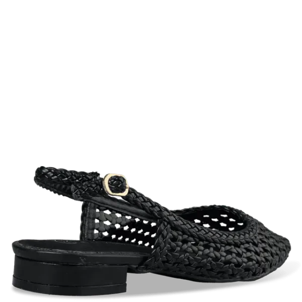 ENVIE SLINGBACK BALLET BLATS - Image 3