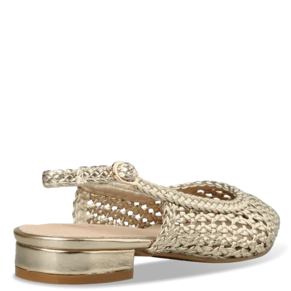 ENVIE SLINGBACK BALLET BLATS - Image 3
