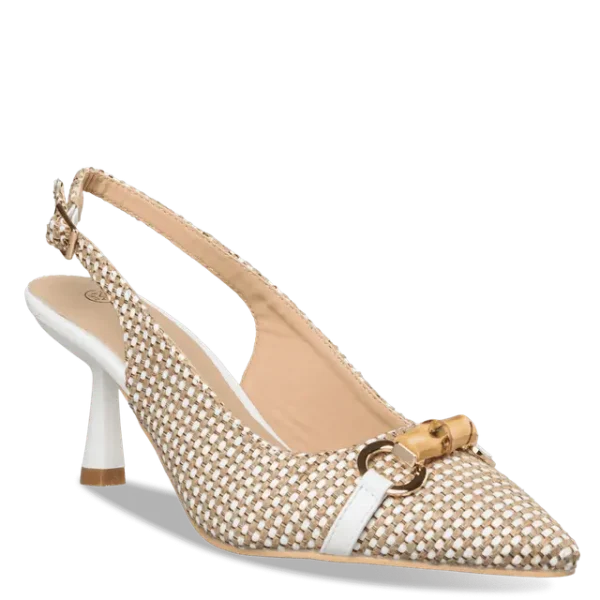 ENVIE SLINGBACK PUMPS - Image 2